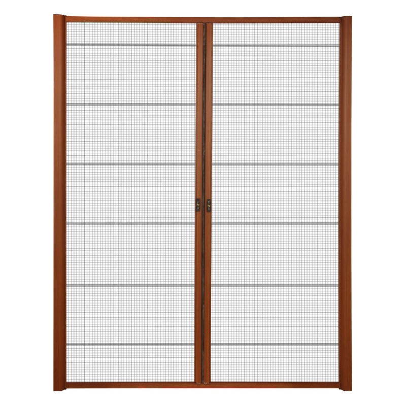 TN 经典纱门系列 对开